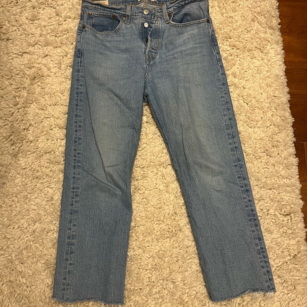 Levi’s wedgie
